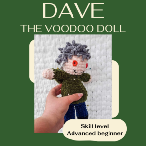 Dave Voodoo baba